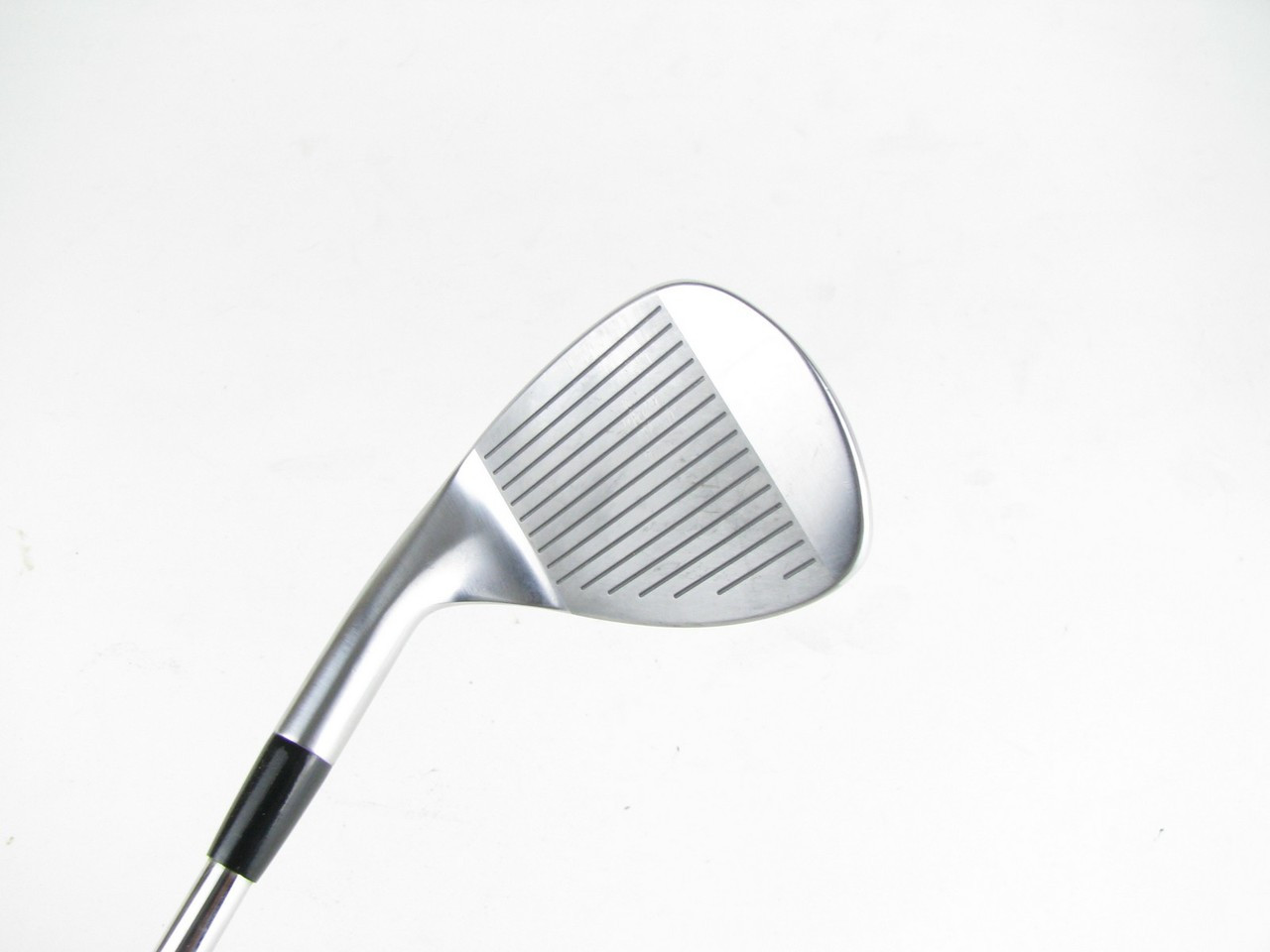 Mizuno T Zoid Comp EZ Satin Chrome Sand Wedge w/ Steel Sensicore