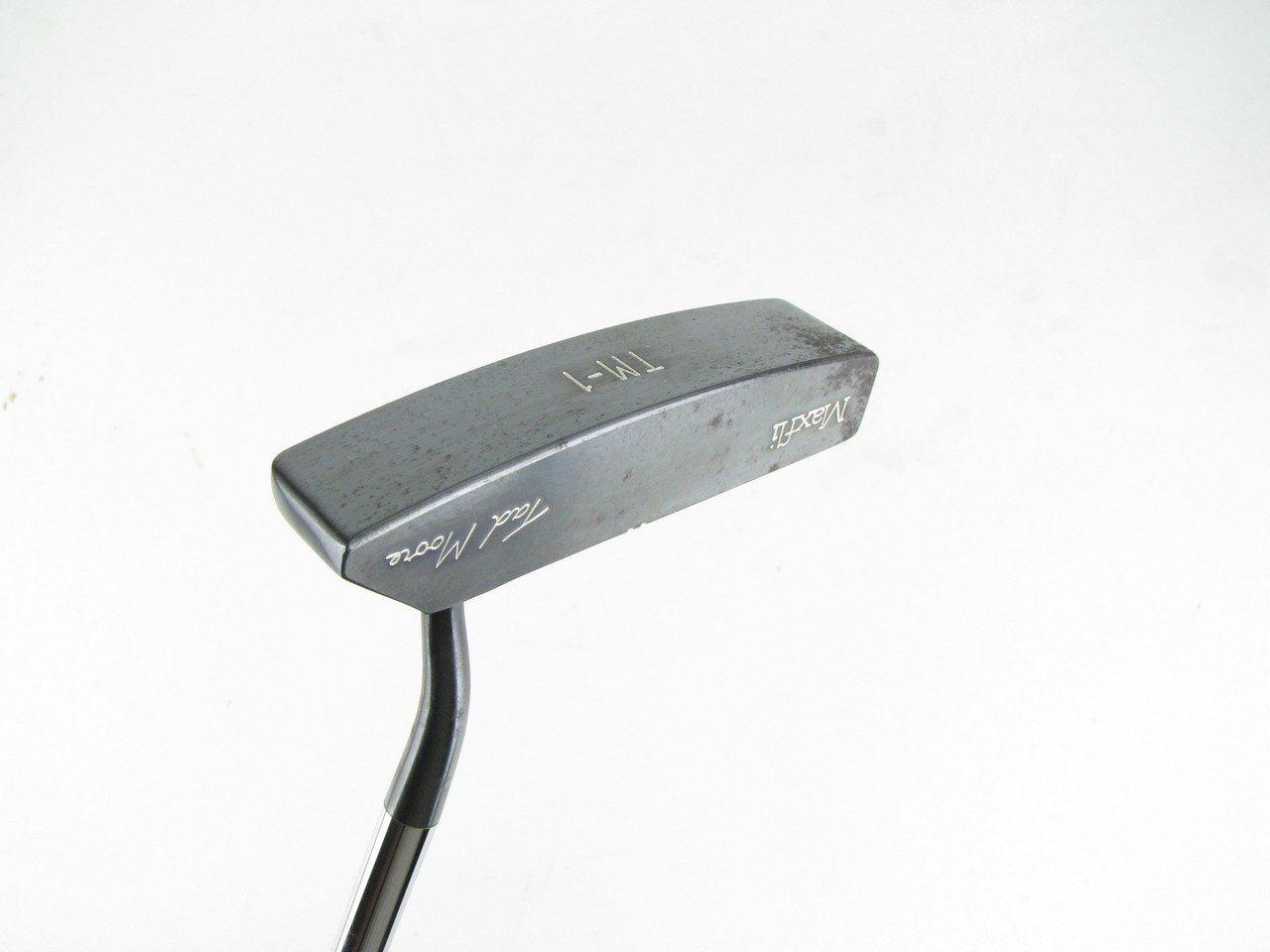 Tad Moore Maxfli TM-1 Putter 35