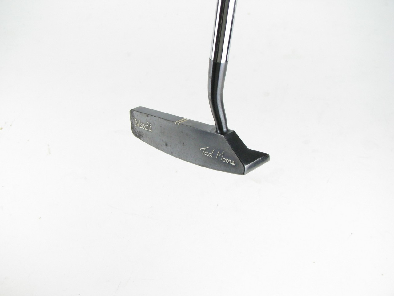 Tad Moore Maxfli TM-1 Putter 35