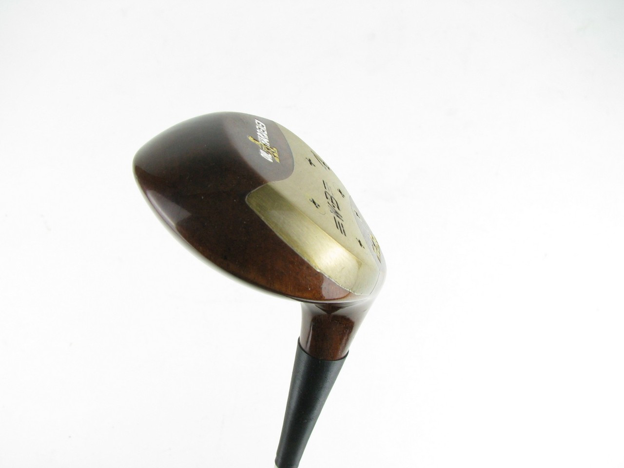 セール中　　　英国ウッド・ブラザーズ社 MINT Wood Bros Golf Oil Hardened Fairway 4 wood WOOD BROTHERS (Out