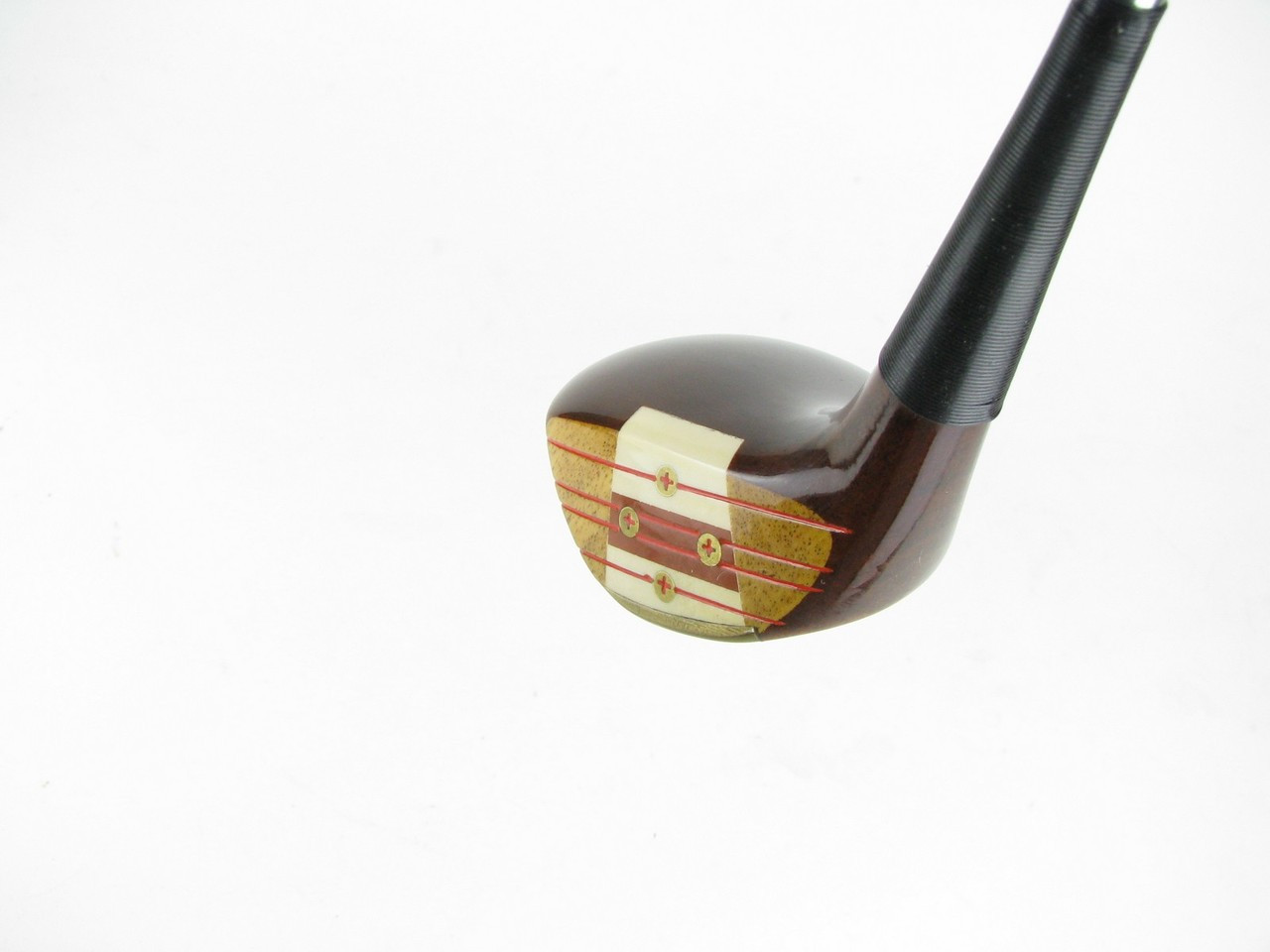 MINT Wood Bros Golf Oil Hardened Fairway 4 wood WOOD BROTHERS (Out
