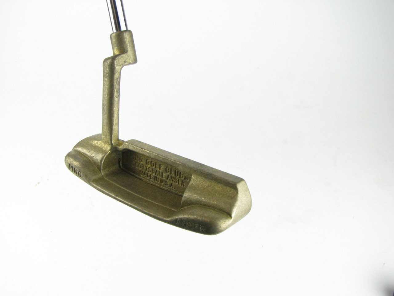 Ping Scottsdale Anser 30th Anniversary Putter 35 inches +