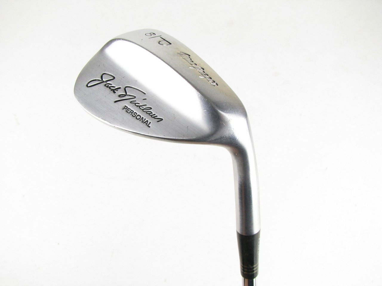 MacGregor Jack Nicklaus Personal Lob Wedge w/ Steel (Out of Stock
