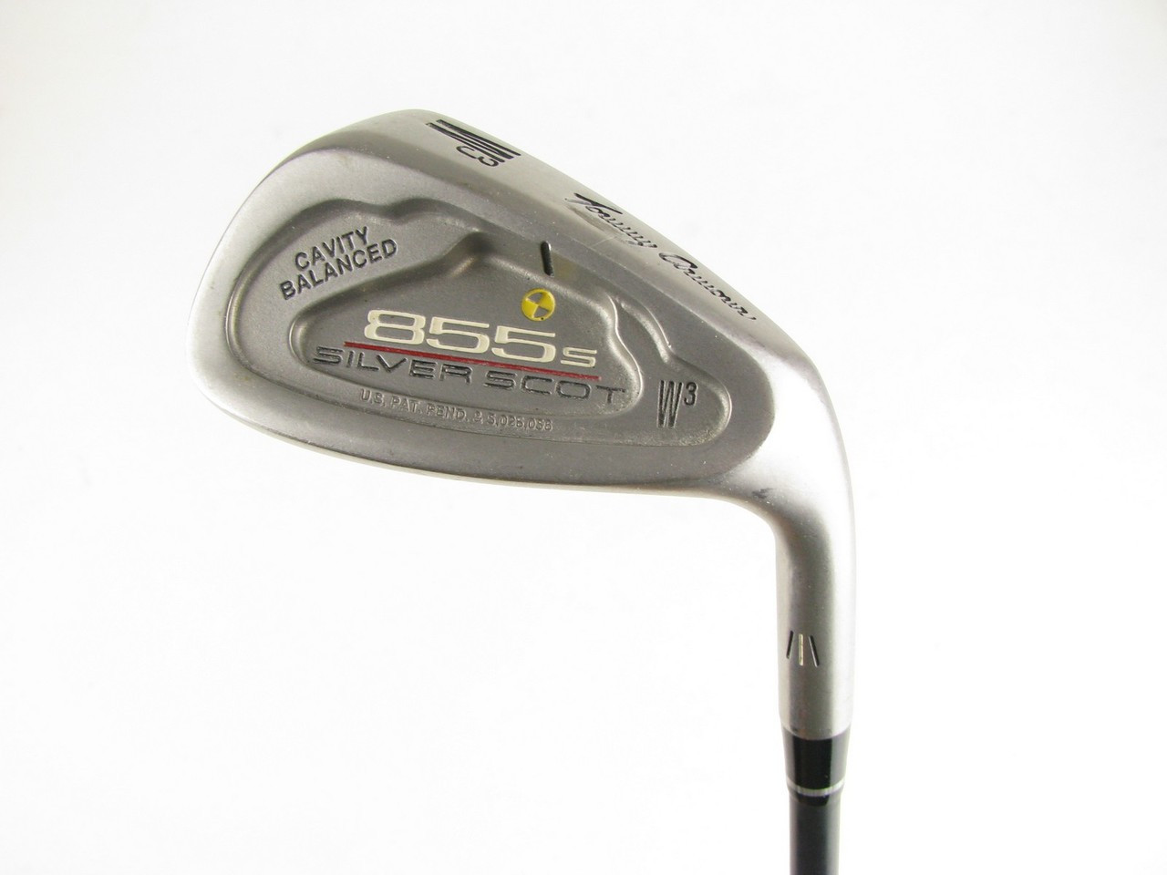 Tommy Armour 855s Silver Scot W3 Gap Wedge 52* w/ Graphite SENIOR