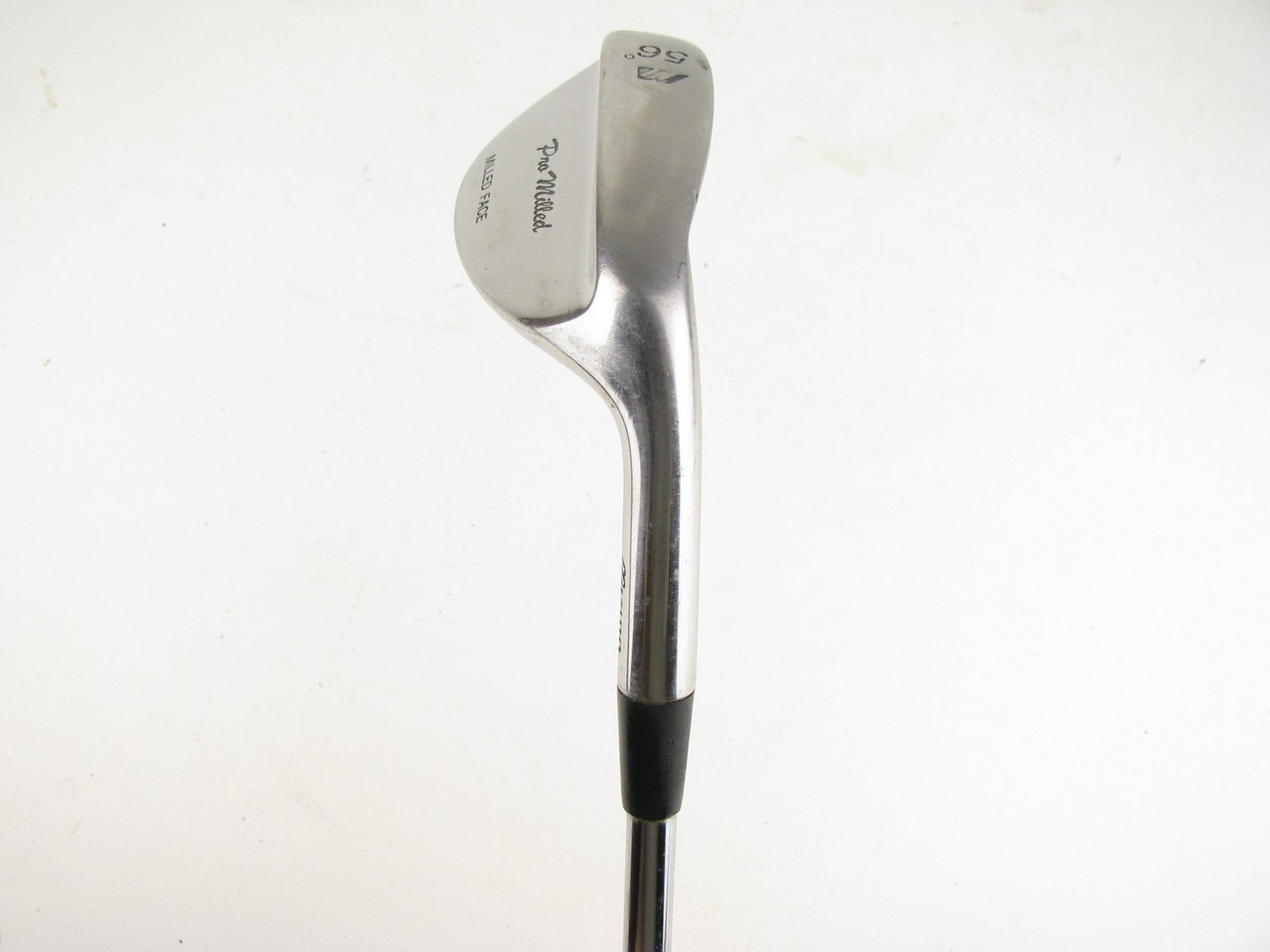 Mizuno Pro Milled Sand Wedge 56 degree w/ Steel Dynamic Gold (Out