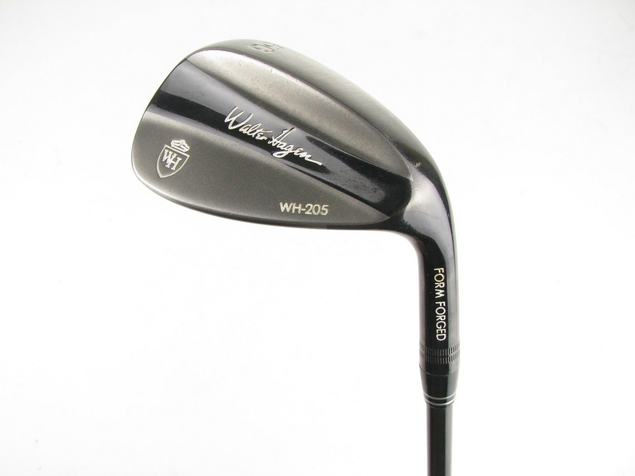 Walter Hagen WH205 Black Sand Wedge 56 degree w/ Steel (Out of Stock