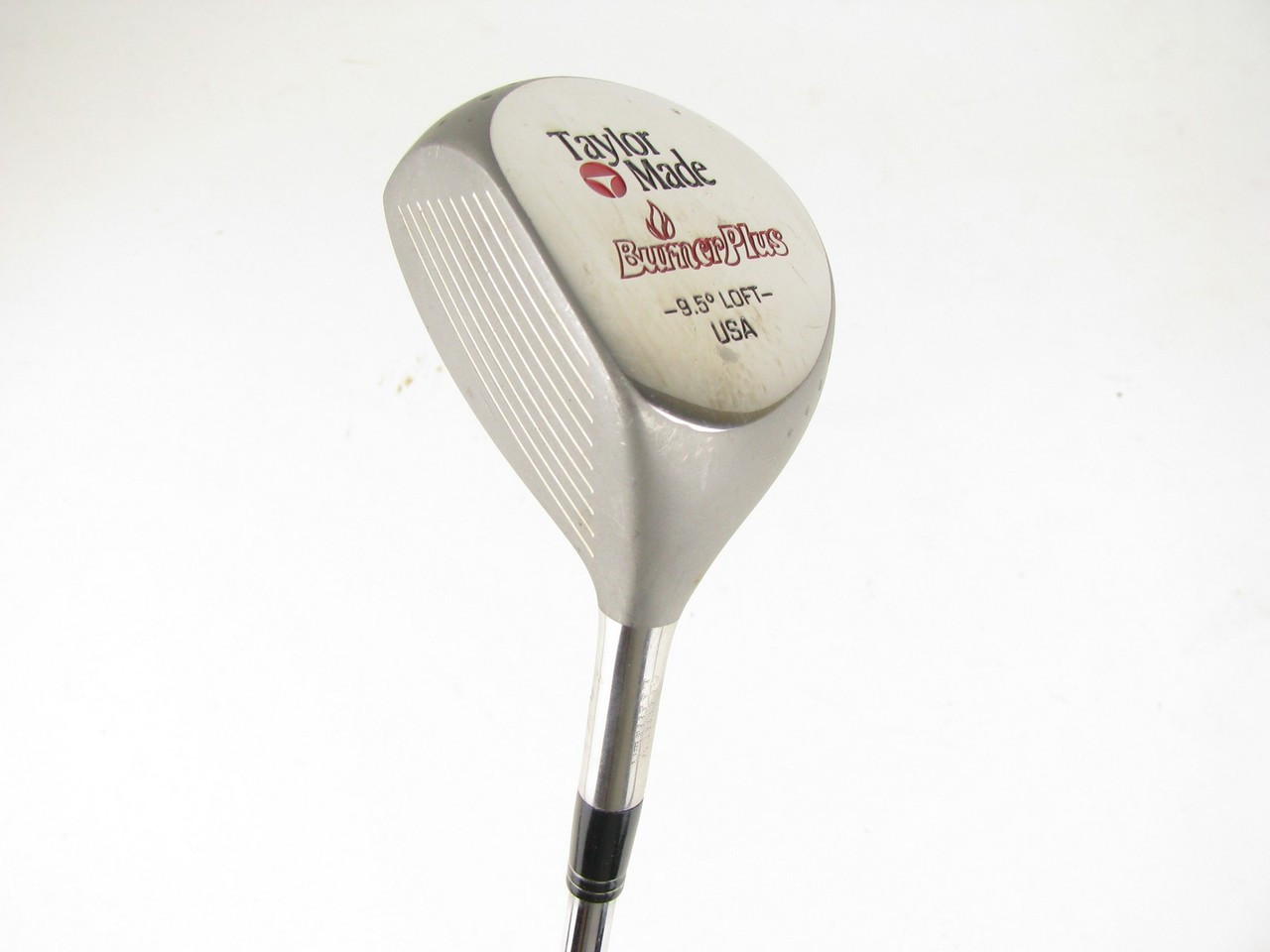 LEFT HAND TaylorMade Burner Plus Driver 9.5* w/ Dynamic Gold S300