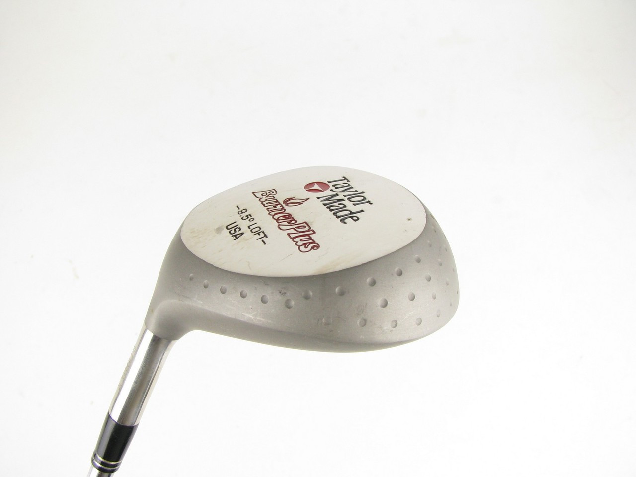 LEFT HAND TaylorMade Burner Plus Driver 9.5* w/ Dynamic Gold S300