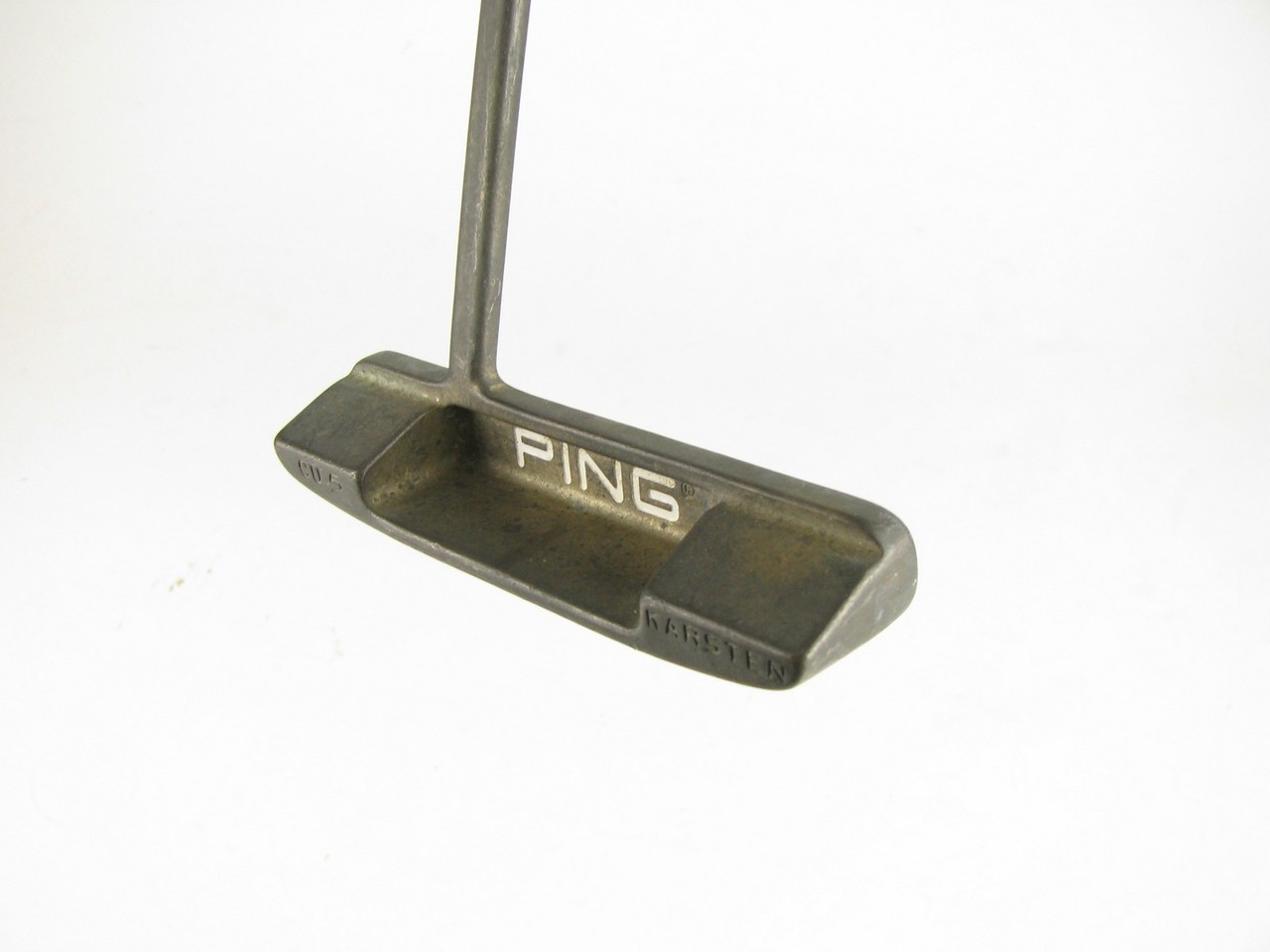 Ping Karsten CU 5 BeCu Beryllium Copper Putter 33 inches (Out of