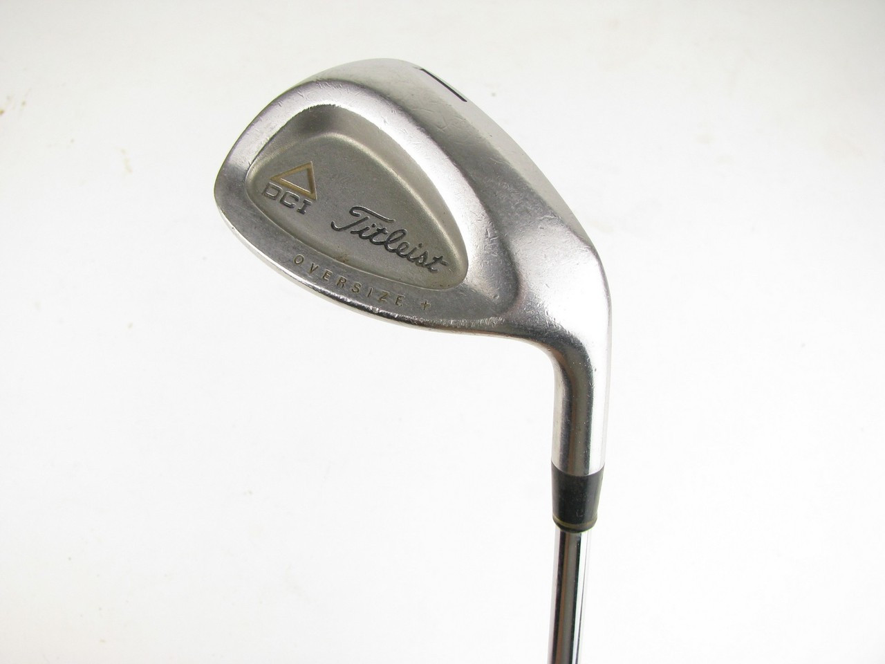 Titleist DCI Gold Oversize+ Lob Wedge w/ Steel Tri Spec (Out of