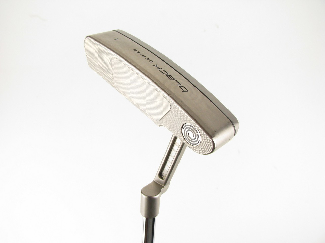 LEFT HAND Odyssey Black Series #1 Putter 34 inches (Out of Stock