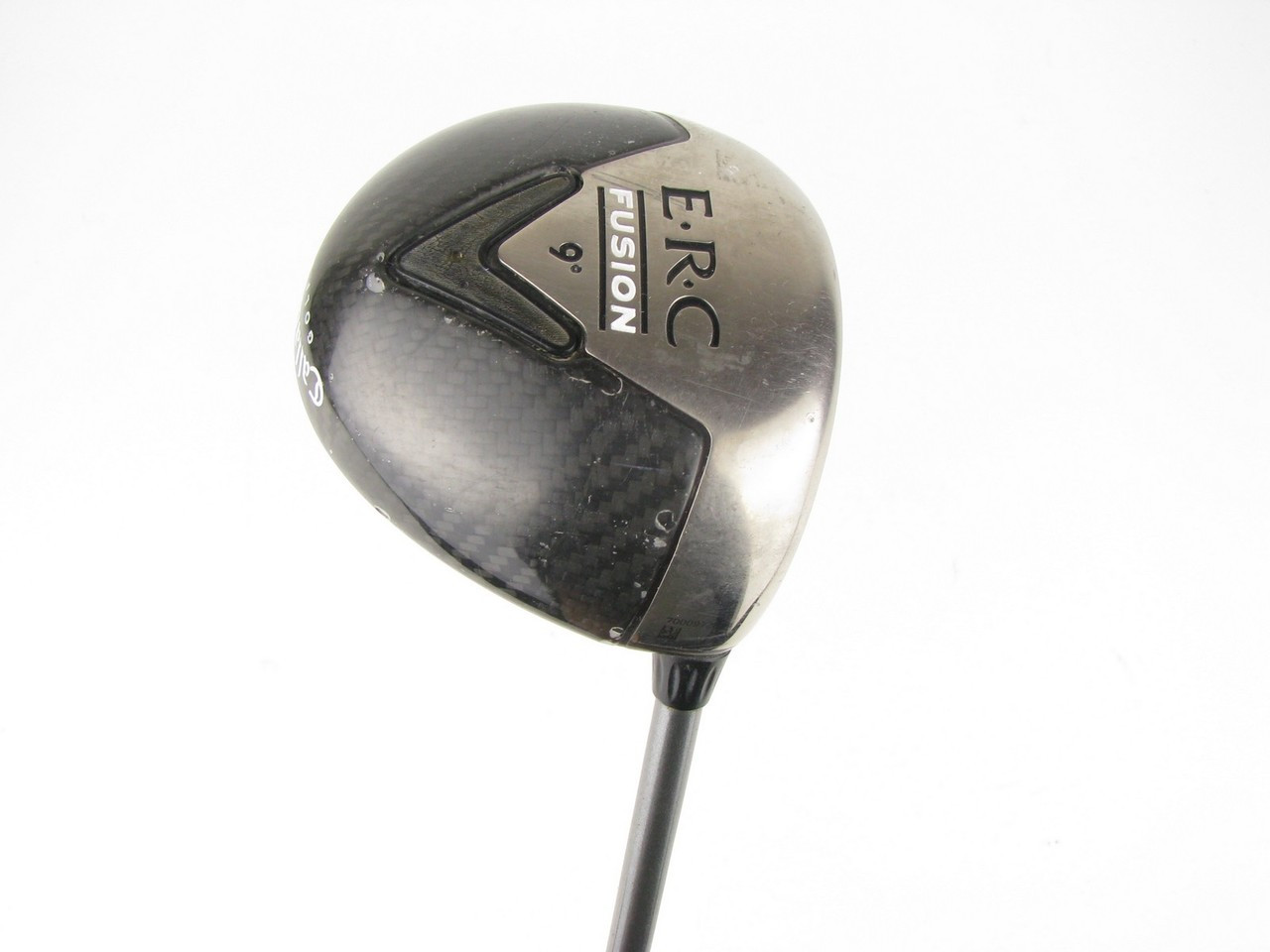 Callaway ERC Fusion Driver 9 Degree w/ Graphite RCH System 55