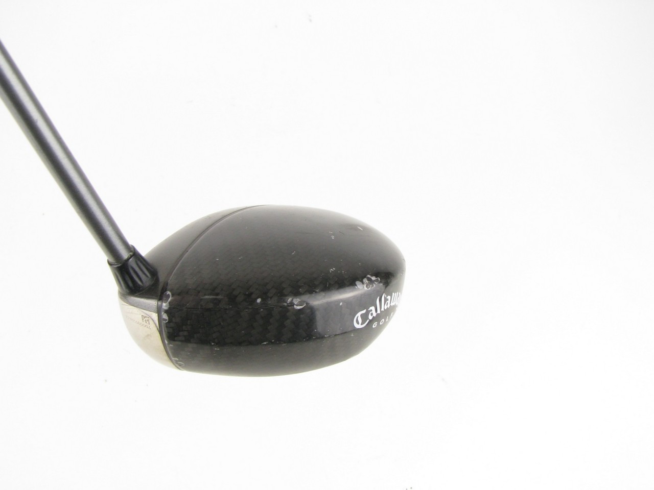 Callaway ERC Fusion Driver 9 Degree w/ Graphite RCH System 55