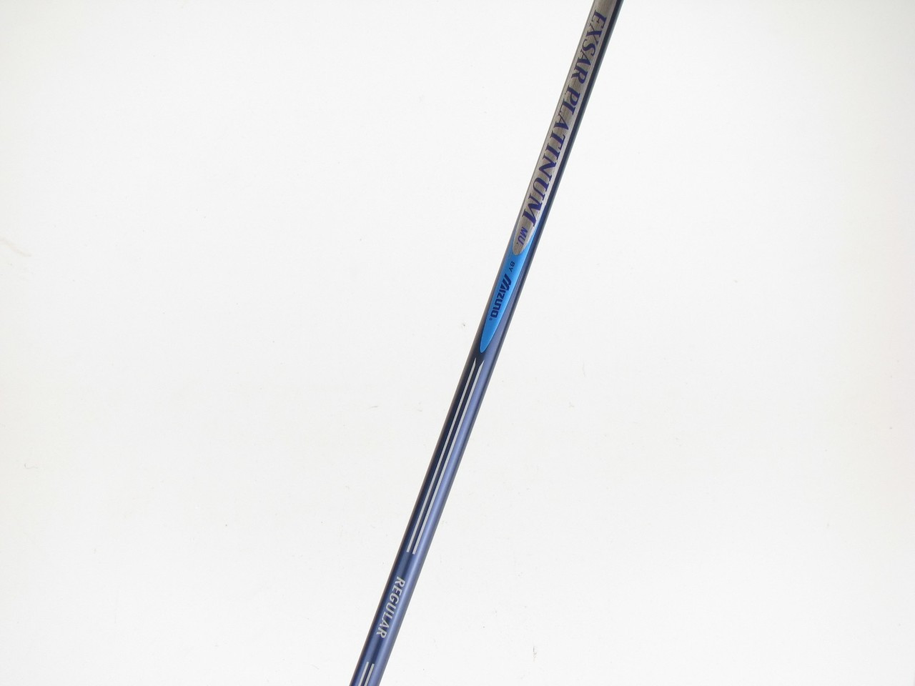 LEFT HAND Mizuno T-Zoid Blue Rage Fairway 5 Wood 18* w/ Exsar