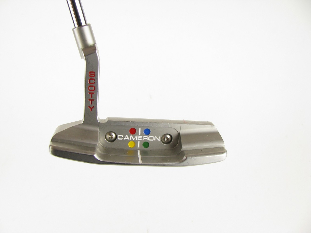 Scotty Cameron Titleist Studio Style Newport 2 Putter 34