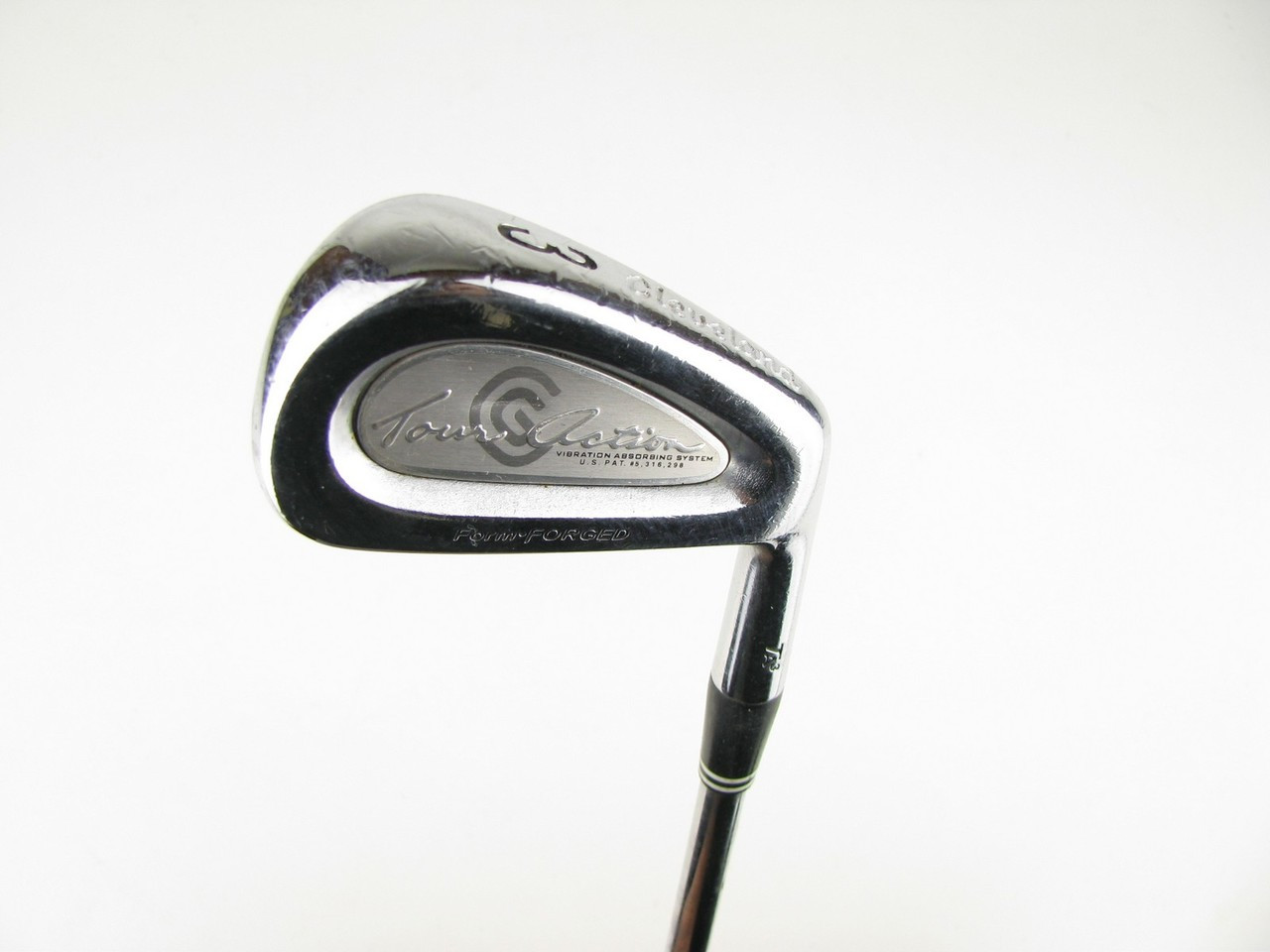 Cleveland Tour Action TA3 Form Forged 3 Iron w/ Steel S300 (Out of Stock)