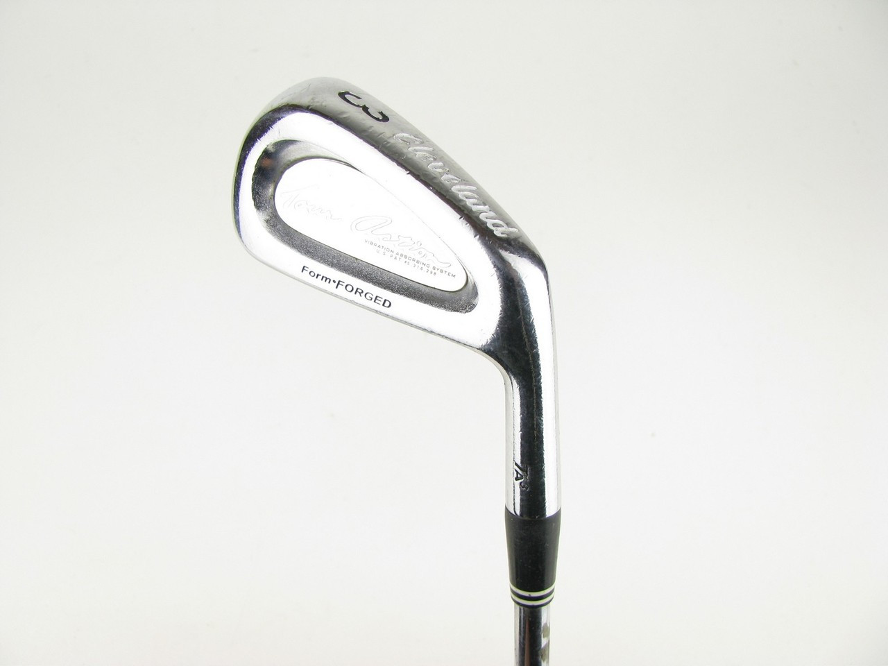 Cleveland Tour Action アイアンセット 6本S300 Cleveland Tour Action TA3 Form Forged 3 Iron w/ Steel S300 (Out of