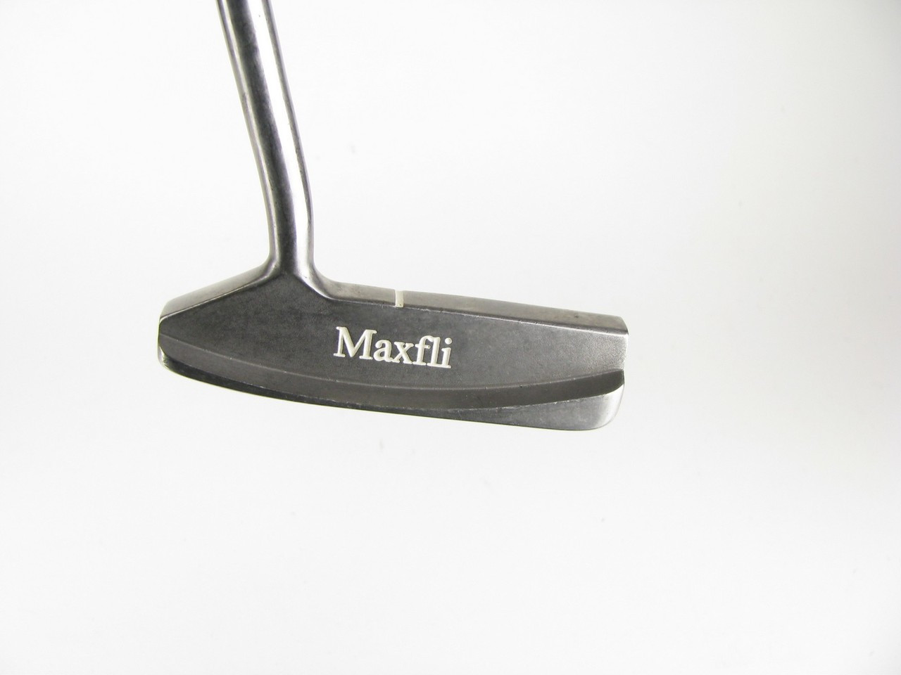 Maxfli TM-1 パター Ted Moore サイン入り Tad Moore タッドモア