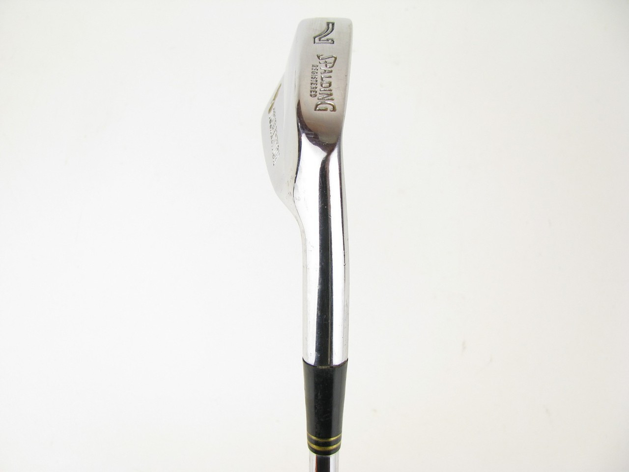クラブ SPALDING Tour Edition U7 Spalding Tour Edition Single 7 iron w/ Steel Dynamic Gold S300
