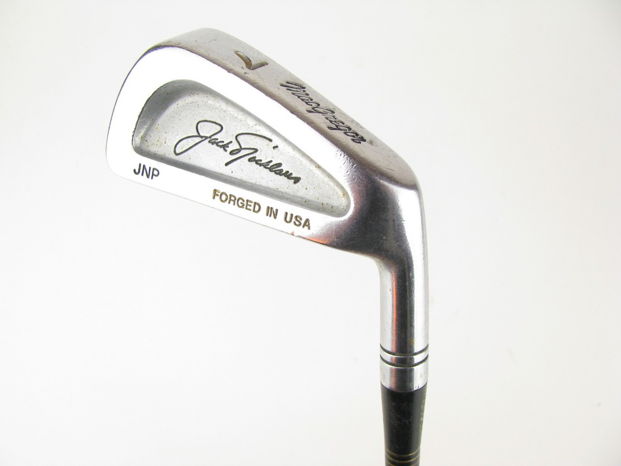 Macgregor Jack Nicklaus JNP 7 Iron w/ Steel Regular Flex (Out of