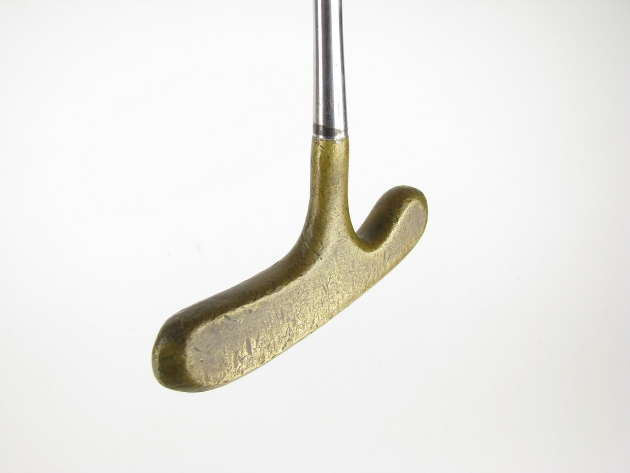 ORIGINAL Bulls Eye Pre-Acushnet Bullseye Putter John Reuter Jr. 36