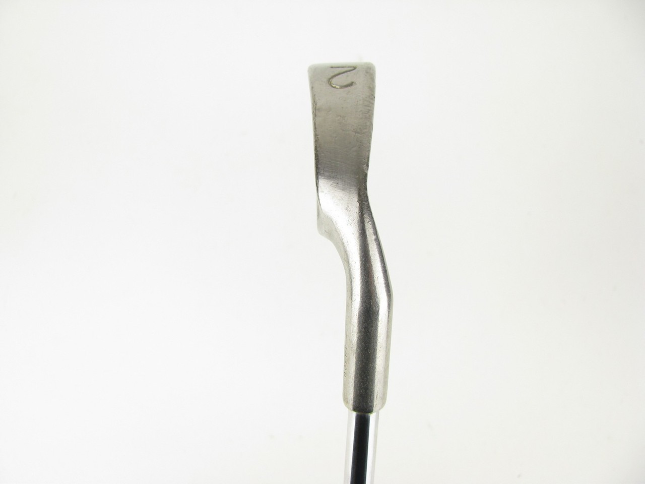 Ping Eye2 BLACK DOT 2 Iron UPSIDE DOWN KARSTEN V-Groove w/ Steel