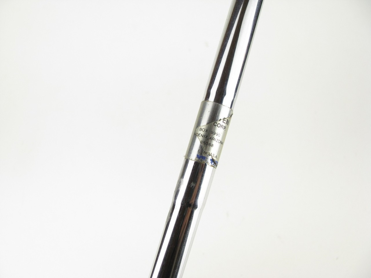 PING EYE2 【S】UP-SIDE-DOWN Ping Eye 2 Patent Pending Upside Down Blue Dot Single 5 Iron