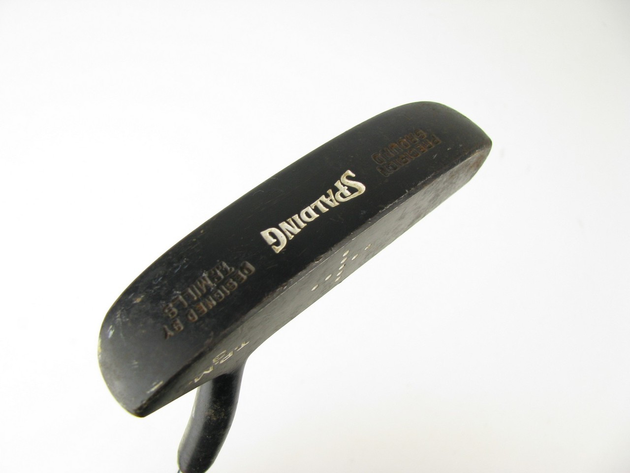 Spalding T.P.M. 3 Precison Ground TP Mills Putter 35 inches (Out