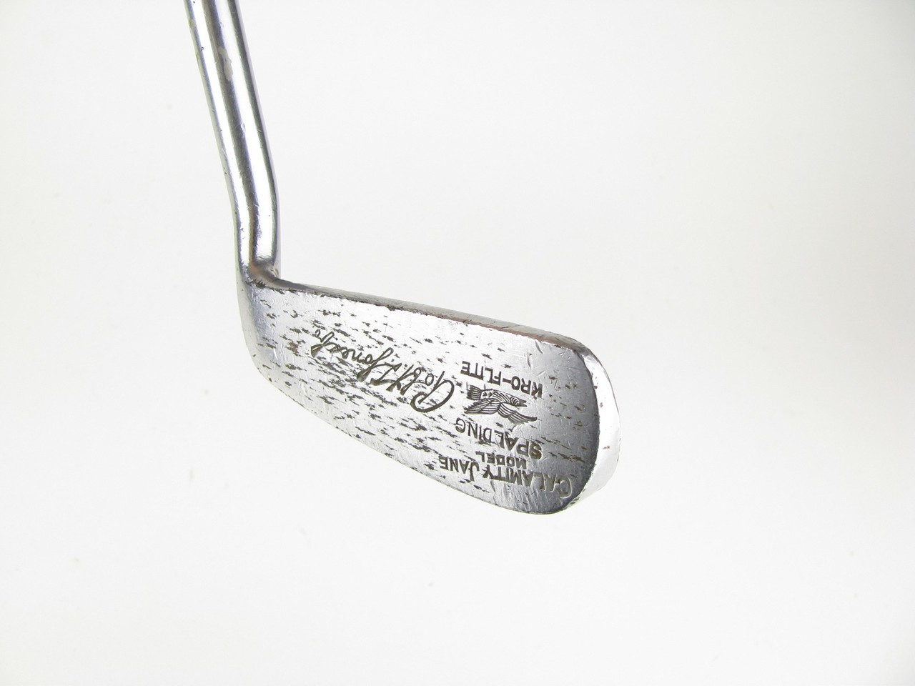 VINTAGE Spalding Bobby Jones Calamity Jane Kro-Flite Putter 34