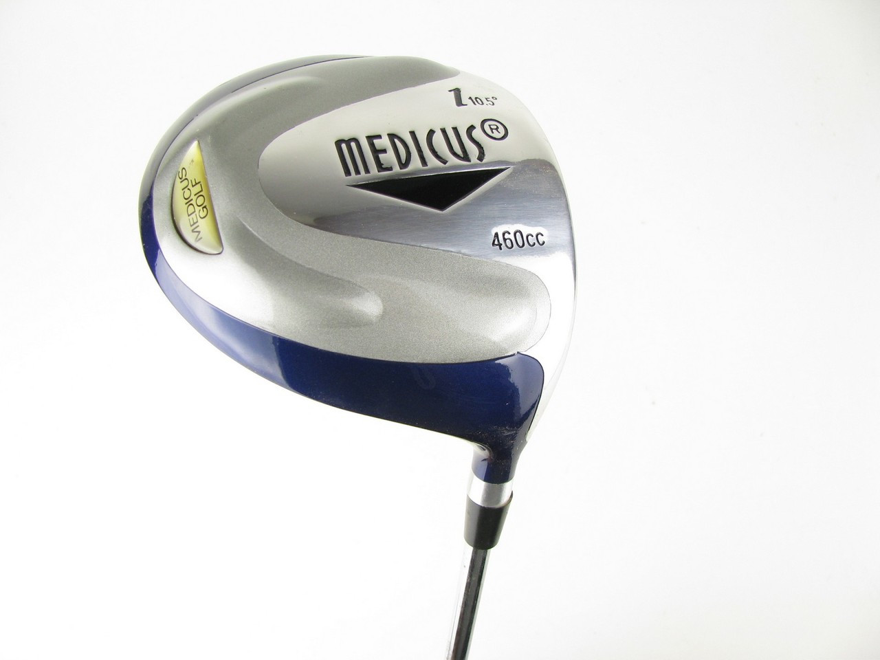 Medicus Dual Hinge Driver Swing Training Aid 10.5 degree 460cc (Out of  Stock)