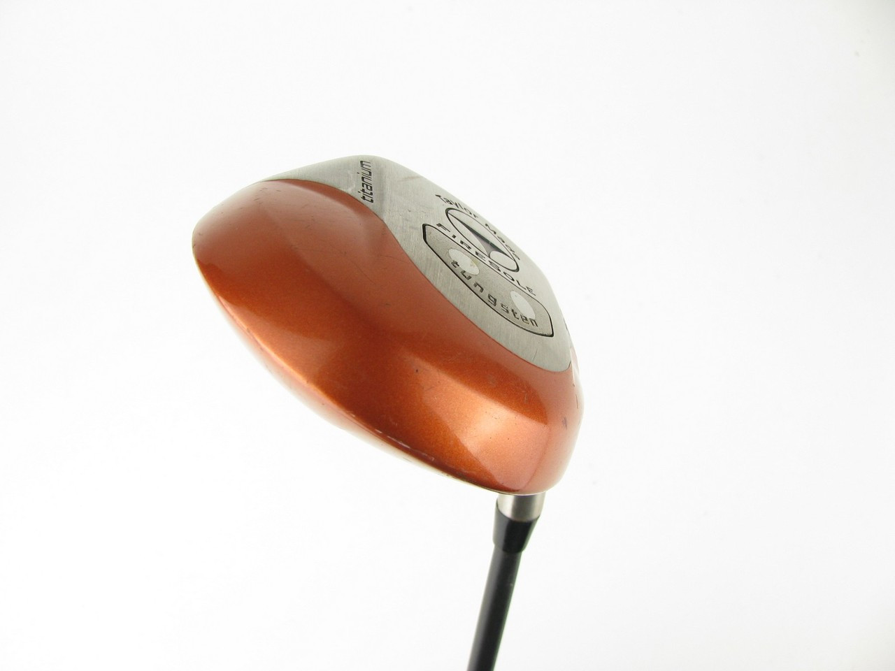 TaylorMade Firesole Ti Driver 9.5* w/ Harrison Boron Gold Stiff