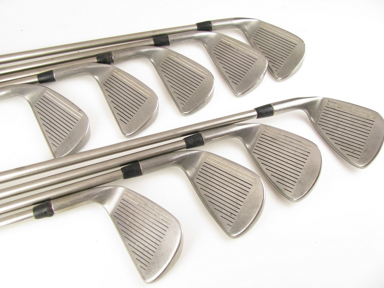 Founders Club Fresh Metal TV-1S/TV-3S iron set 2-PW w/ Graphite
