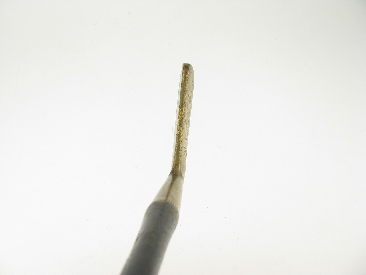 VINTAGE Spalding Gold Medal Hickory Shaft Putter (Out of Stock
