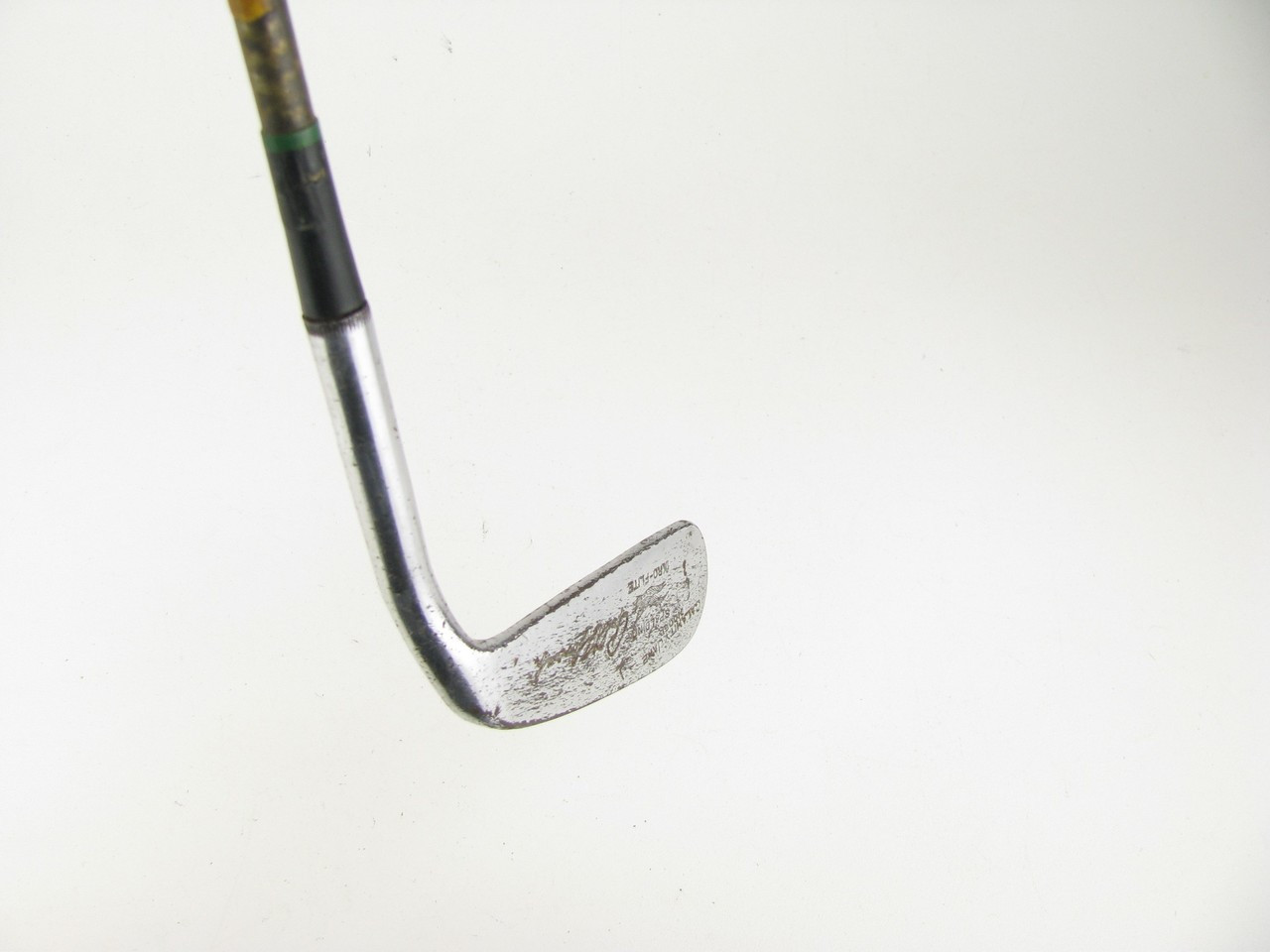A Rare Spalding Kro-Flite Robert T. Jones Calamity Jane Rustless Putter A Rare Spalding Kro-Flite Robert T. Jones Calamity Jane Rustless Putter