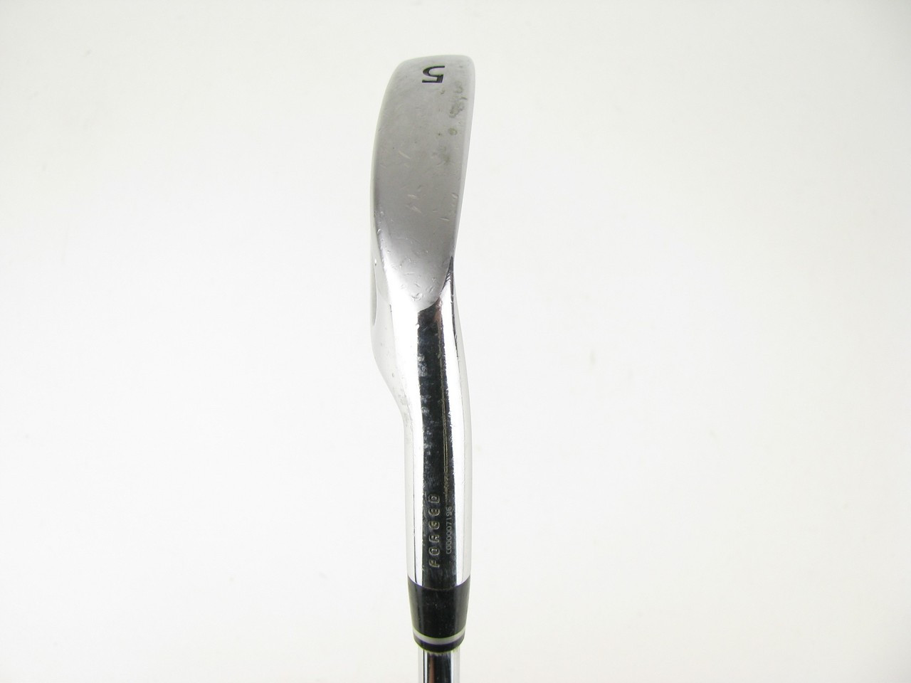 Nike Pro Combo Forged 5 Iron w/ Steel Speed Step Stiff (Out of