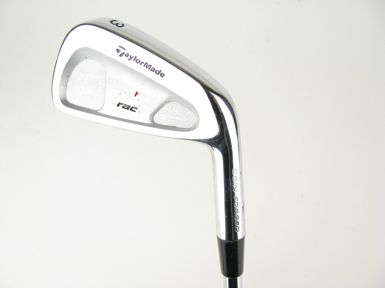 TaylorMade RAC Coin Forged 3 iron w/ Steel S300 Stiff (Out of