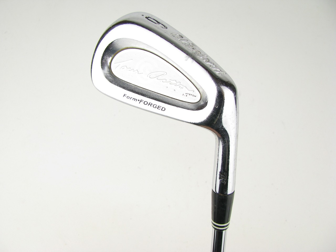 Cleveland Tour Action TA3 Form Forged 6 Iron w/ Dynamic Gold S300