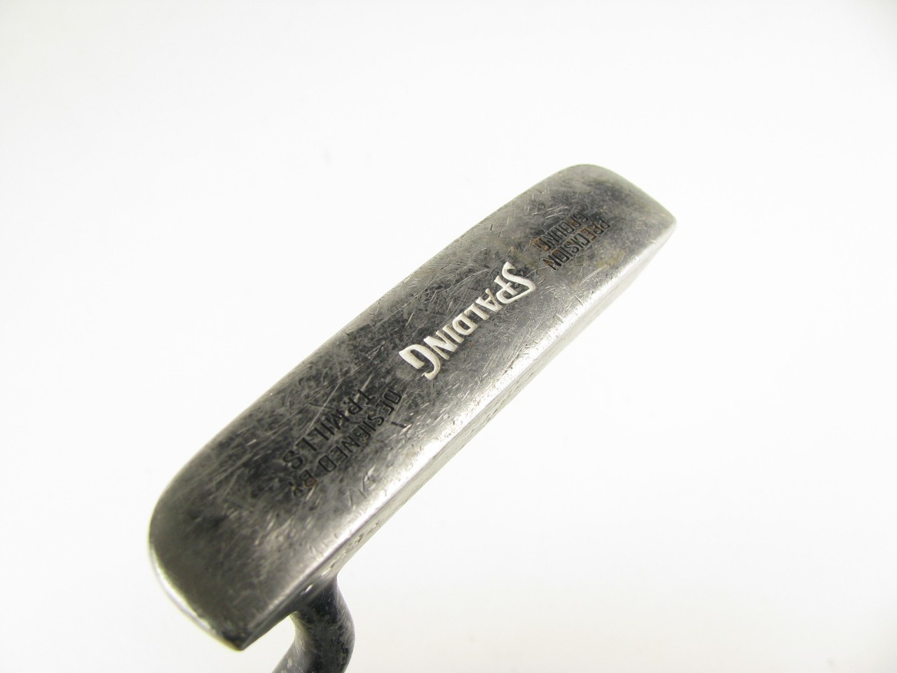 Spalding TPM 12 Precision Ground TP Mills Putter 35