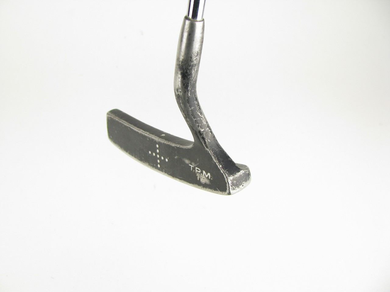 Spalding TPM 12 Precision Ground TP Mills Putter 35