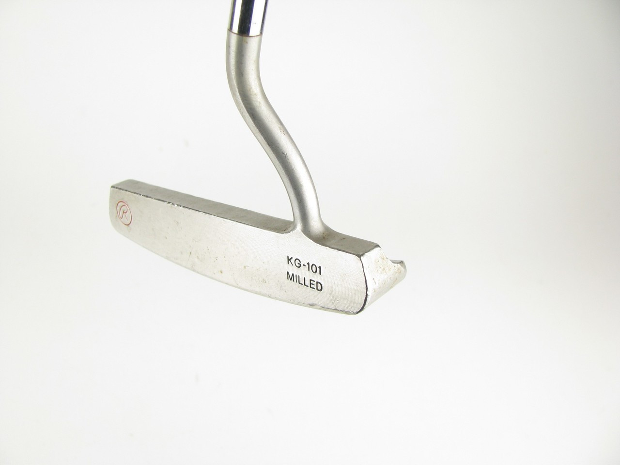 Rawling Designed by Ken Giannini KG-101 Milled Putter 35