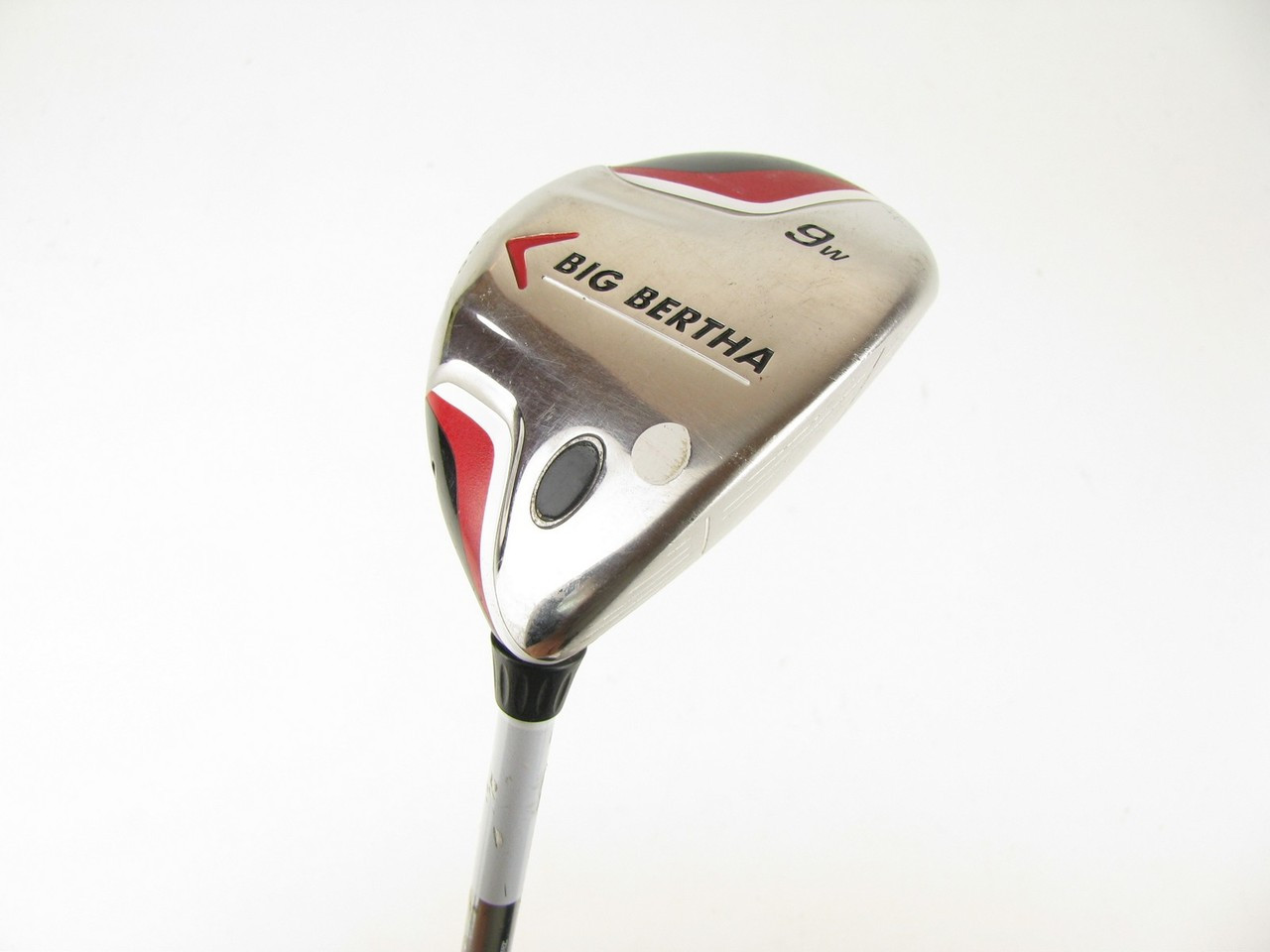 Callaway Big Bertha 2007 Fairway 9 wood w/ Steel Uniflex (Out of