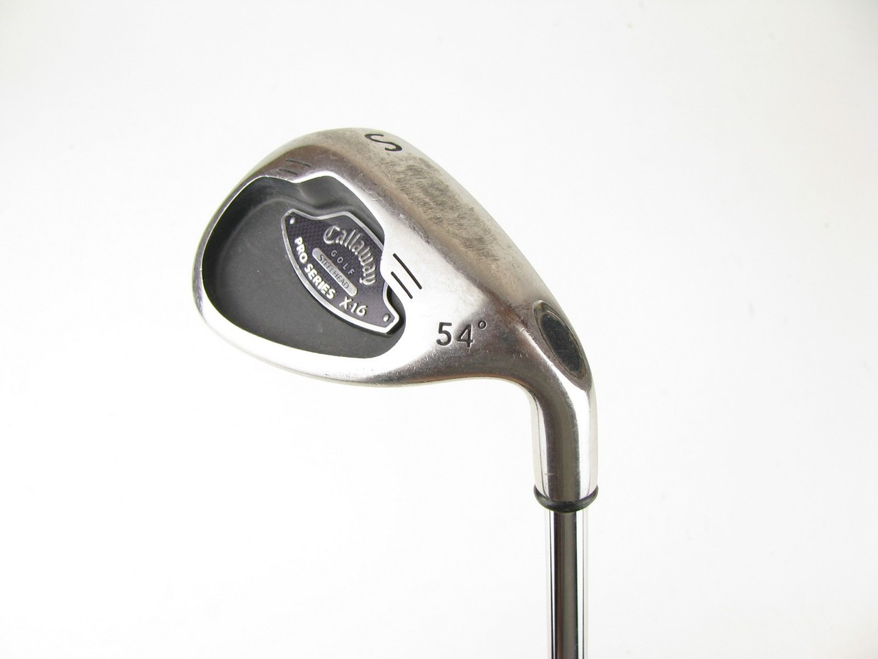 Callaway X-16 Steelhead Pro Series Sand Wedge 54* w/ Steel Tour