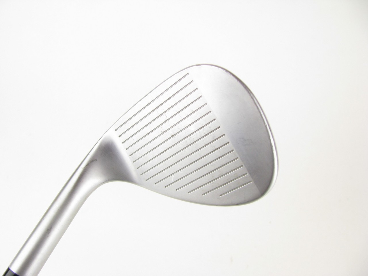 Nike VR V-Rev Satin Chrome 58* Lob Wedge 58-10 w/ Steel Stiff (Out