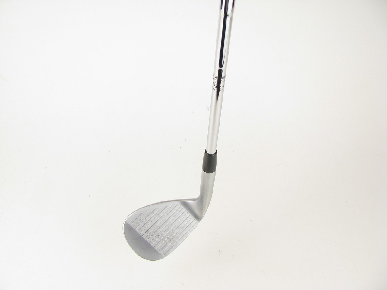 Nike VR V-Rev Satin Chrome 58* Lob Wedge 58-10 w/ Steel Stiff (Out