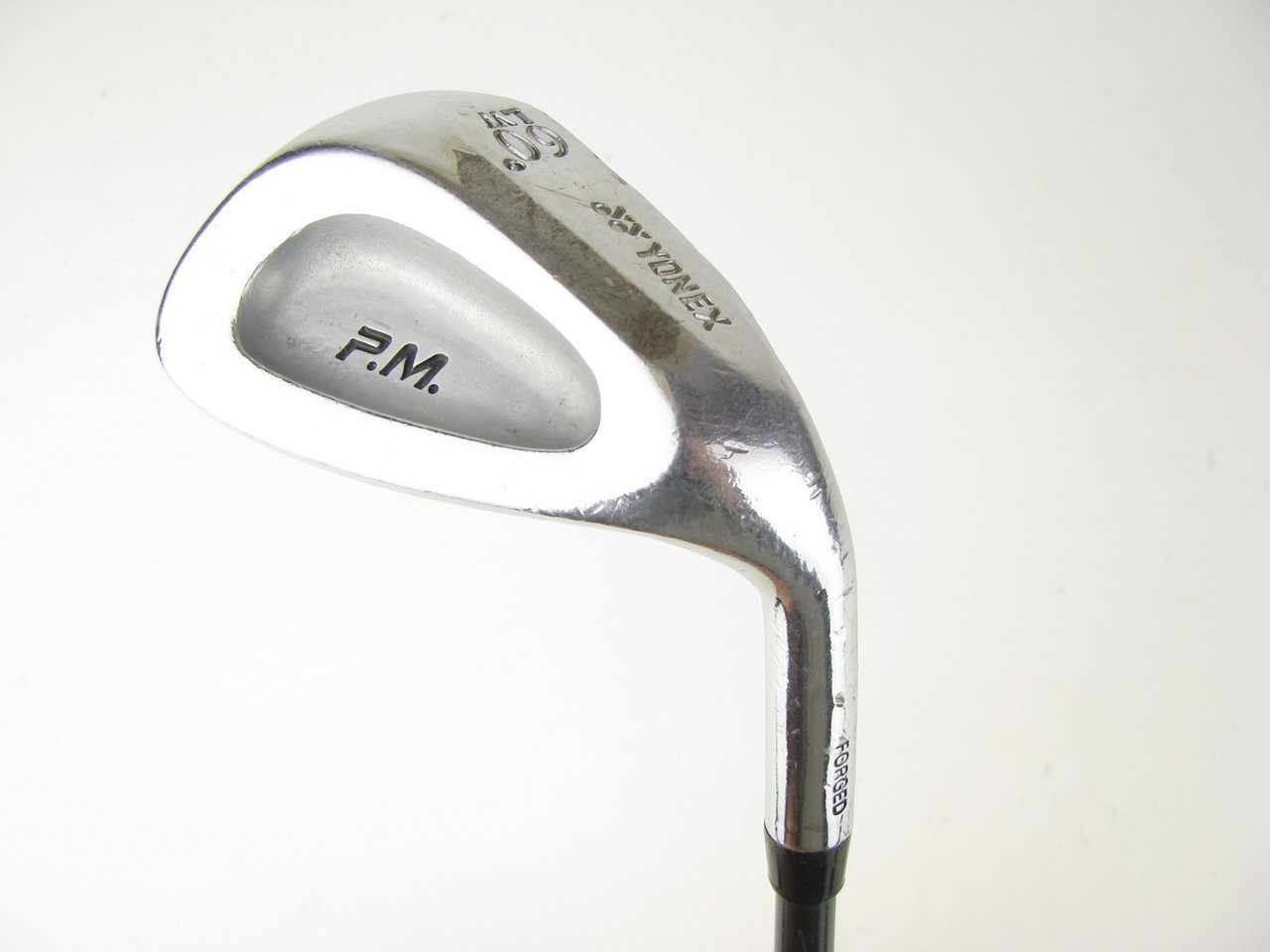 YONEX - P.M Yonex PM Forged Lob Wedge 60 degree w/ Graphite Regular (Out