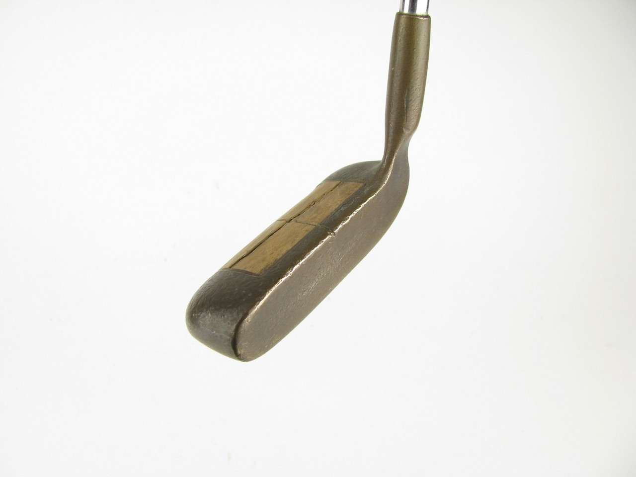 Matzie Velvet Touch Laser Marlin Wood Back Putter 35