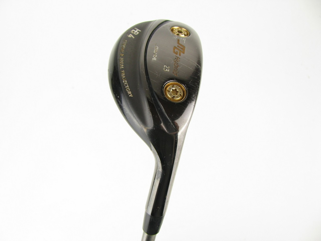 Miura MG HB4 Hybrid 23 degree w/ Aerotech SteelFiber 75 Regular