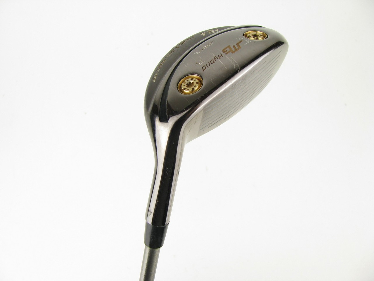 Miura MG HB4 Hybrid 23 degree w/ Aerotech SteelFiber 75 Regular