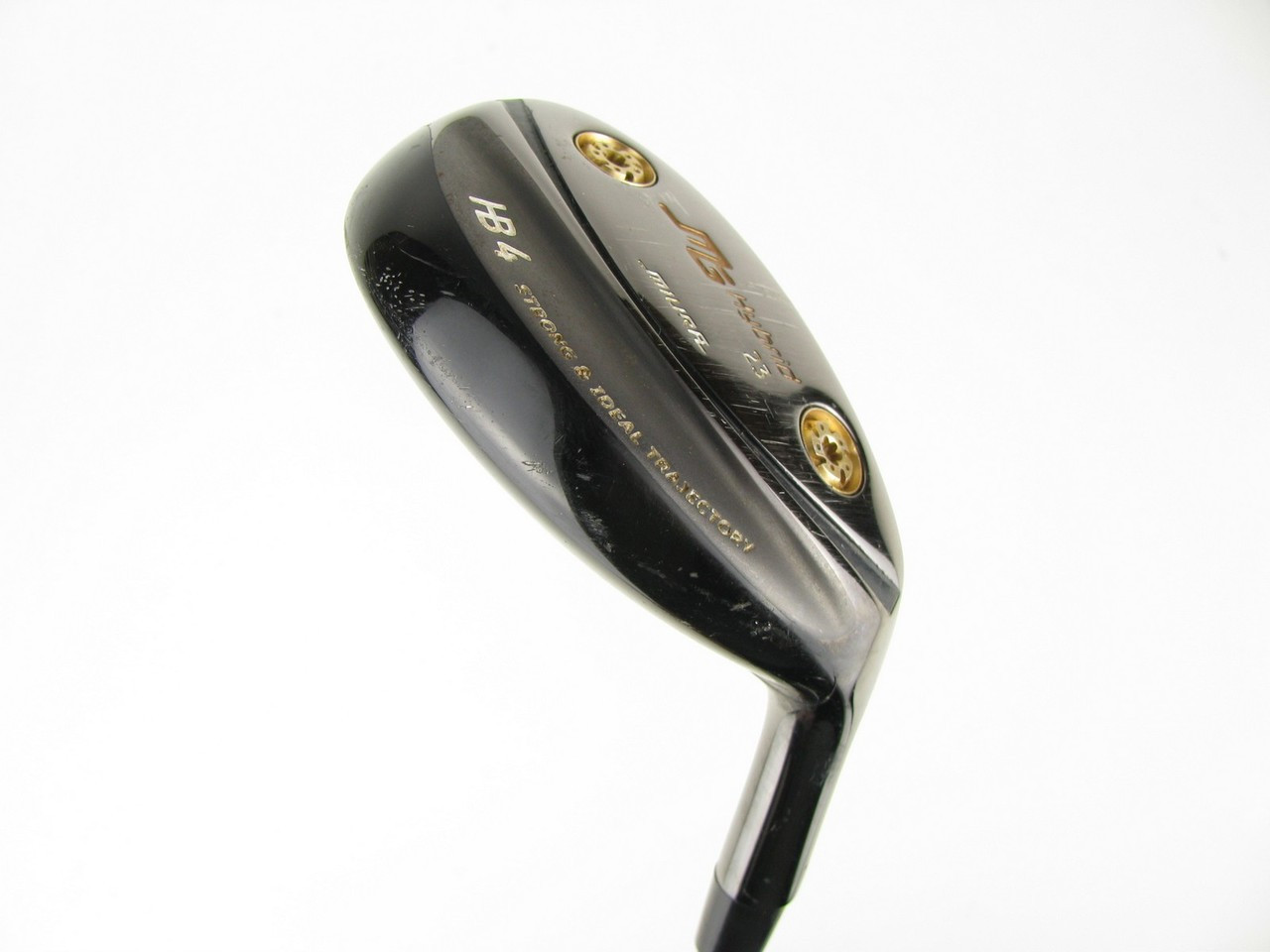 Miura MG HB4 Hybrid 23 degree w/ Aerotech SteelFiber 75 Regular