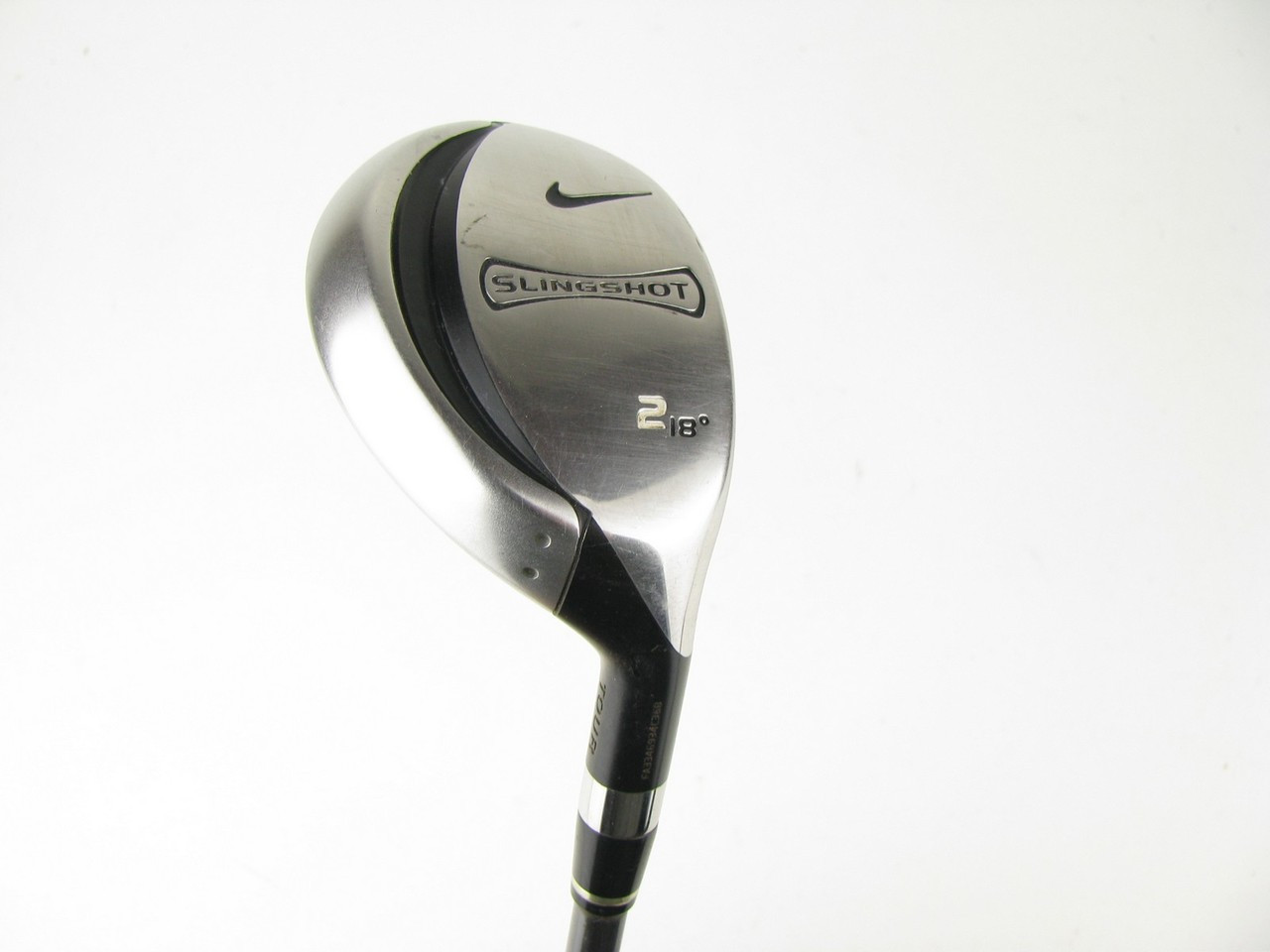 Nike Slingshot Tour #2 Hybrid 18 degree w/ Graphite Stiff (Out of
